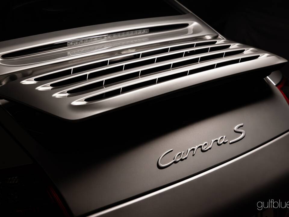 Bild 18/72 von Porsche 911 Carrera S (2007)