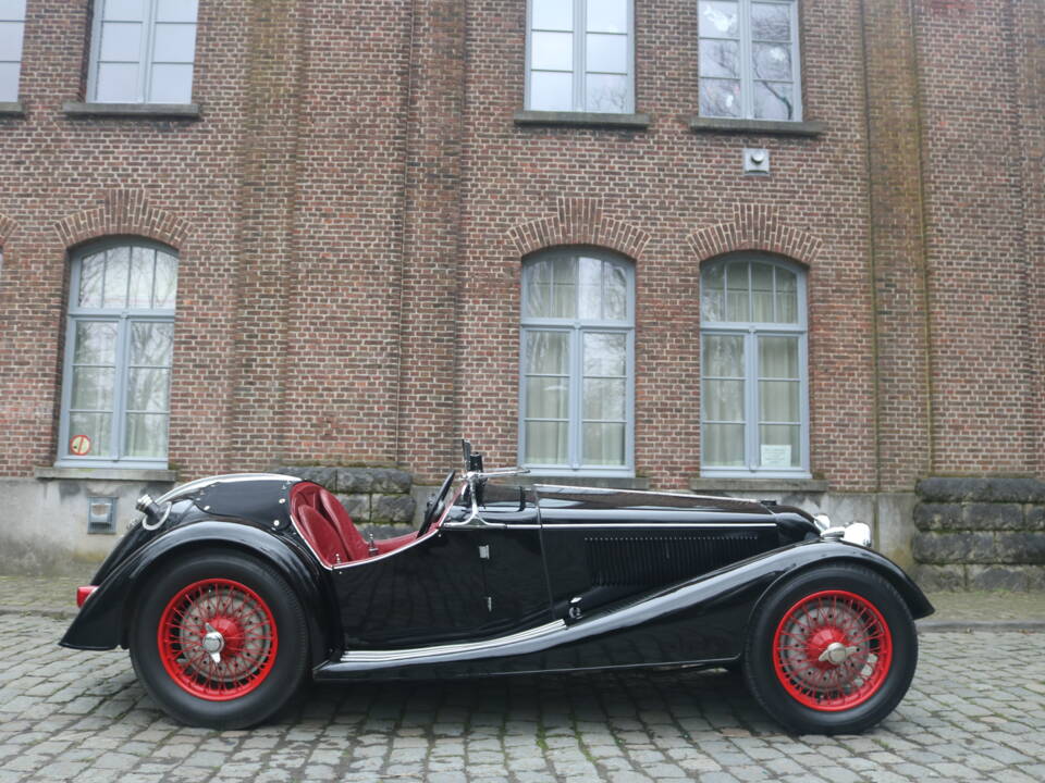 Image 4/41 of Riley 12&#x2F;4 TT Sprite (1936)