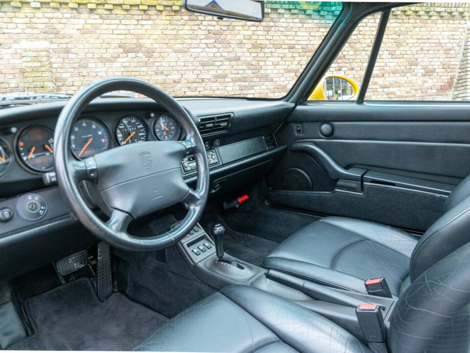 Bild 41/50 von Porsche 911 Carrera (1995)
