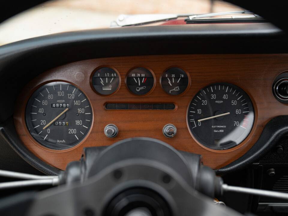 Immagine 42/50 di Lancia Fulvia 1.3 S (1971)