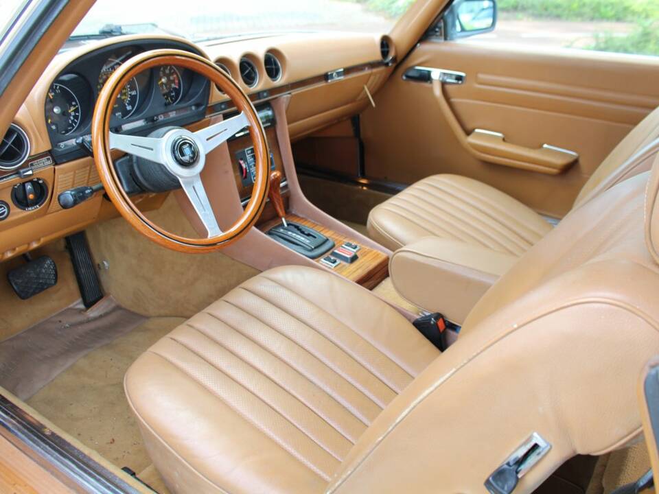 Image 2/8 of Mercedes-Benz 450 SL (1979)