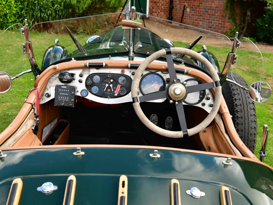 Image 12/50 of Bentley 4 1&#x2F;4 Litre (1936)