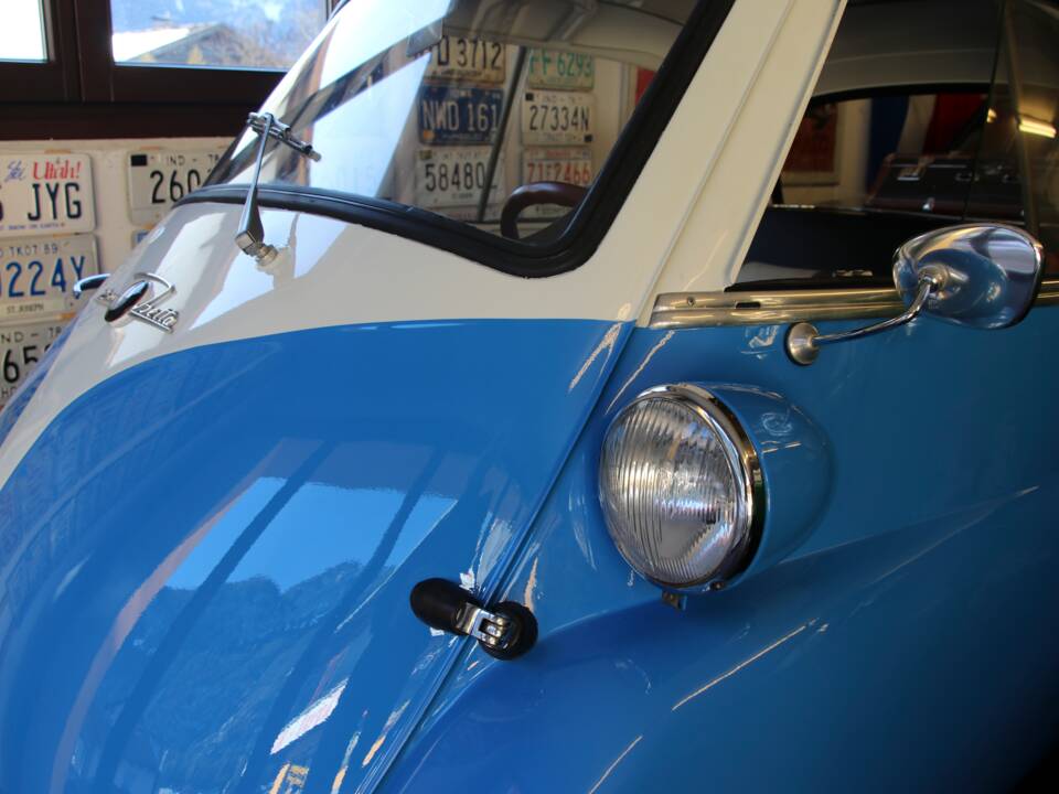 Afbeelding 22/31 van BMW Isetta 250 (1962)