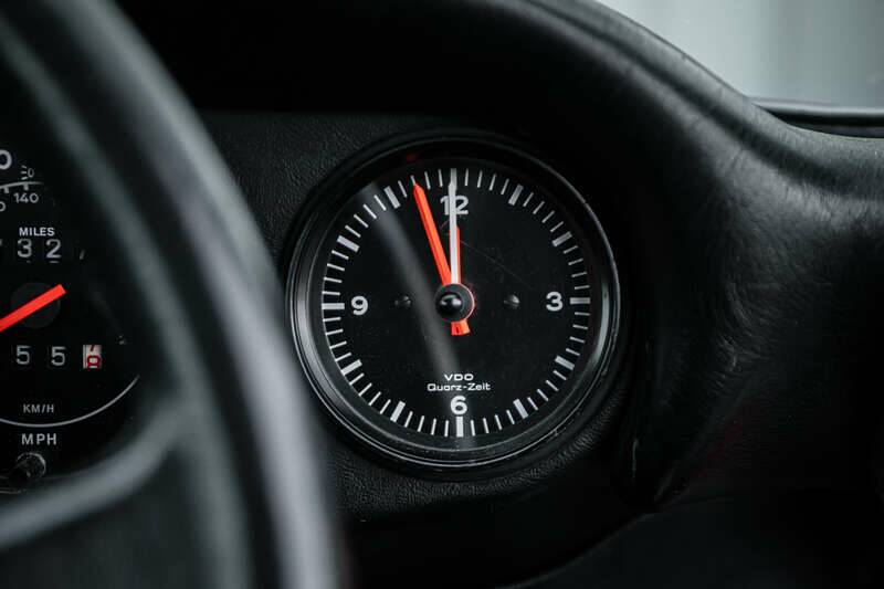 Afbeelding 19/34 van Porsche 911 Turbo 3.3 (1981)