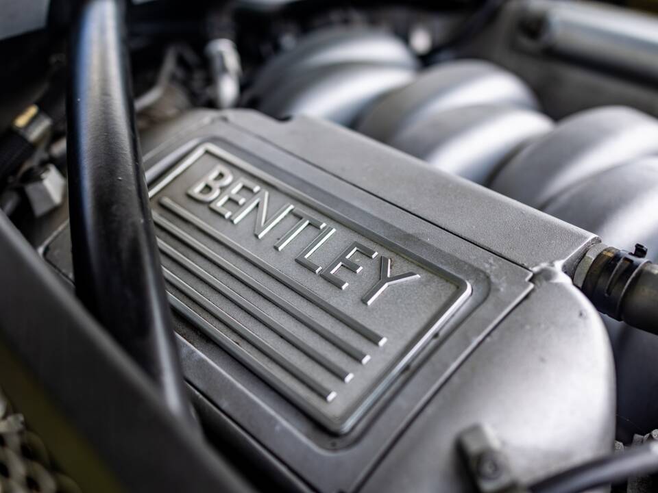 Bild 33/50 von Bentley Mulsanne (2011)