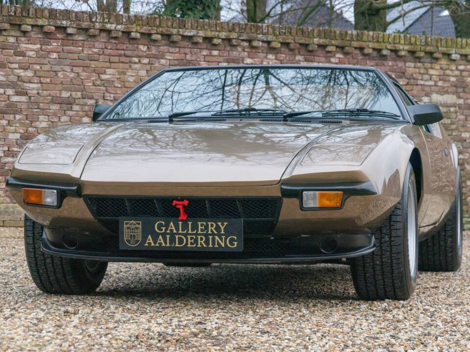 Imagen 19/50 de De Tomaso Pantera GTS (1975)