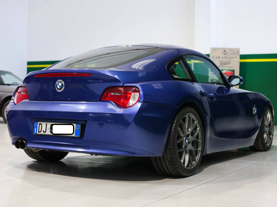 Image 9/21 of BMW Z4 Coupé 3.0si (2007)