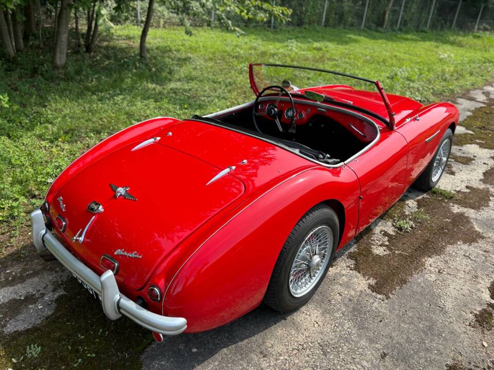 Bild 5/12 von Austin-Healey 100&#x2F;4 (BN1) (1954)