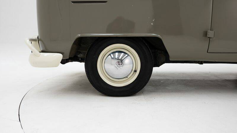 Imagen 14/15 de Volkswagen T1 Brasil (1975)