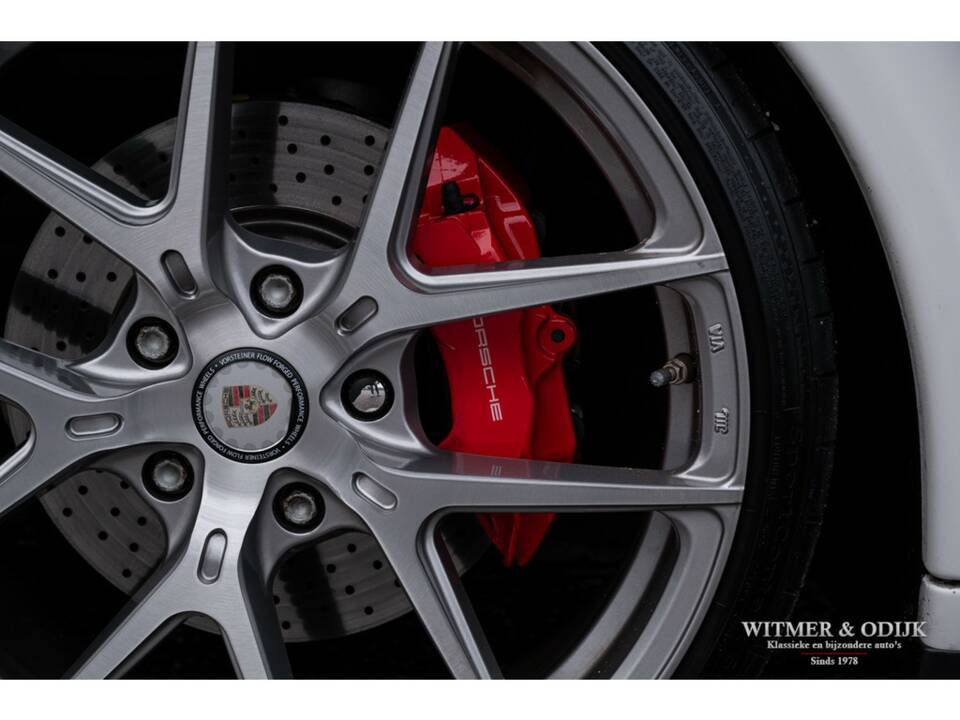 Bild 12/22 von Porsche 911 Carrera S (2008)