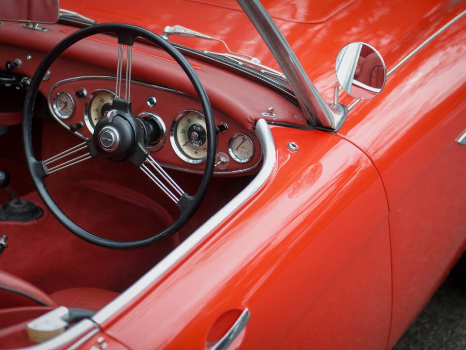 Image 12/20 of Austin-Healey 3000 Mk I (BT7) (1960)