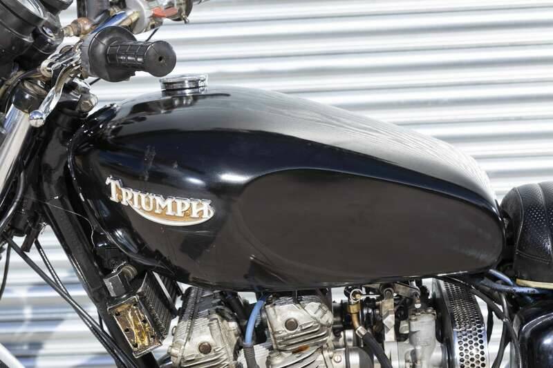 Bild 12/32 von Triumph DUMMY (1976)