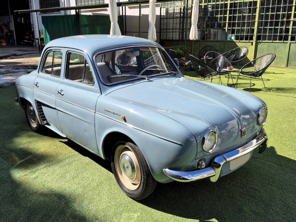 Image 20/64 of Alfa Romeo Dauphine R 1090 (1961)