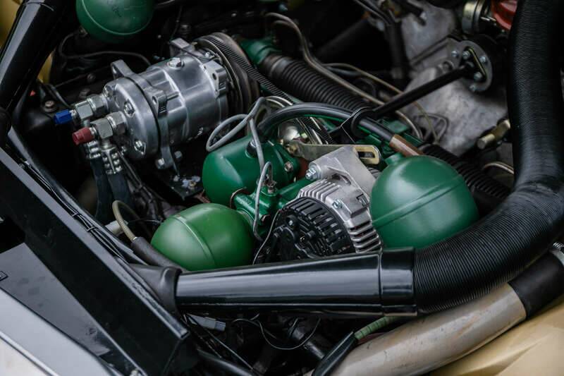 Immagine 29/50 di Citroën SM injection (1973)