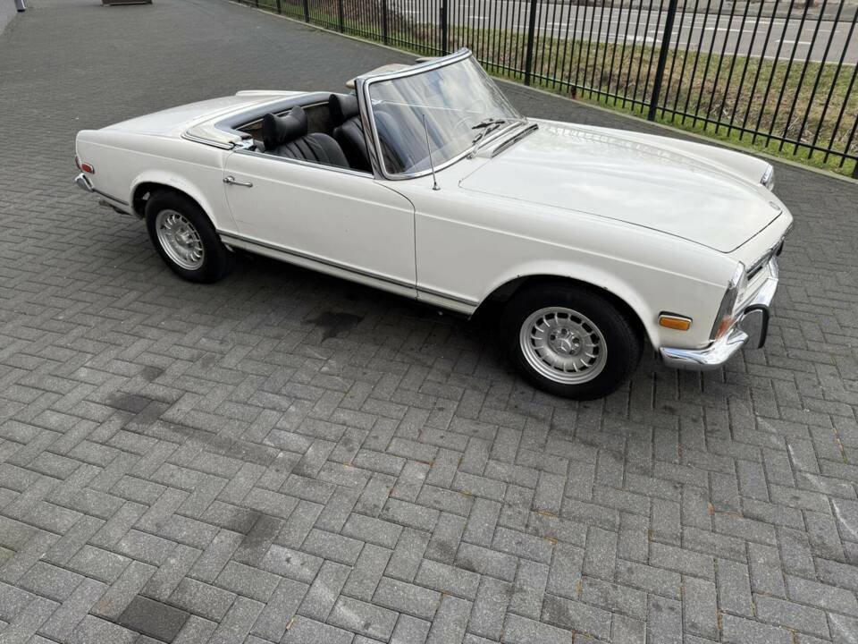Bild 6/50 von Mercedes-Benz 280 SL (1969)