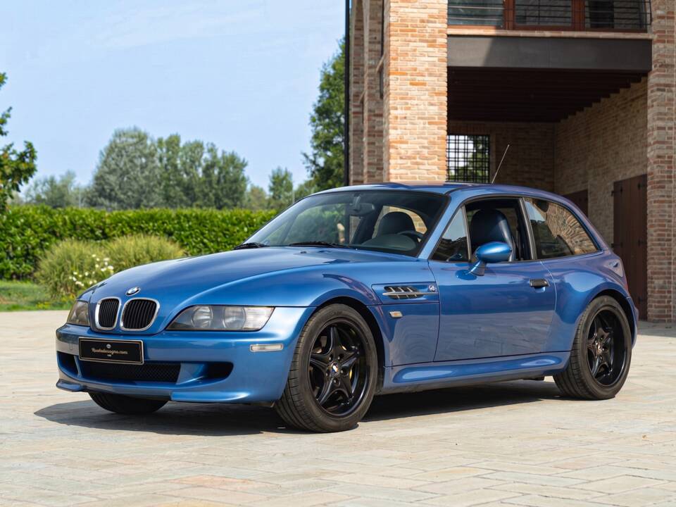 Afbeelding 2/45 van BMW Z3 M Coupé (1998)