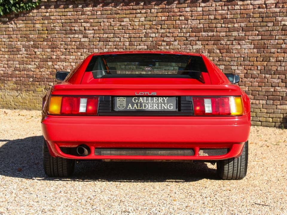 Image 31/50 of Lotus Esprit SE (1992)