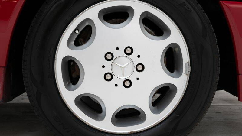 Image 11/15 of Mercedes-Benz SL 600 (1995)