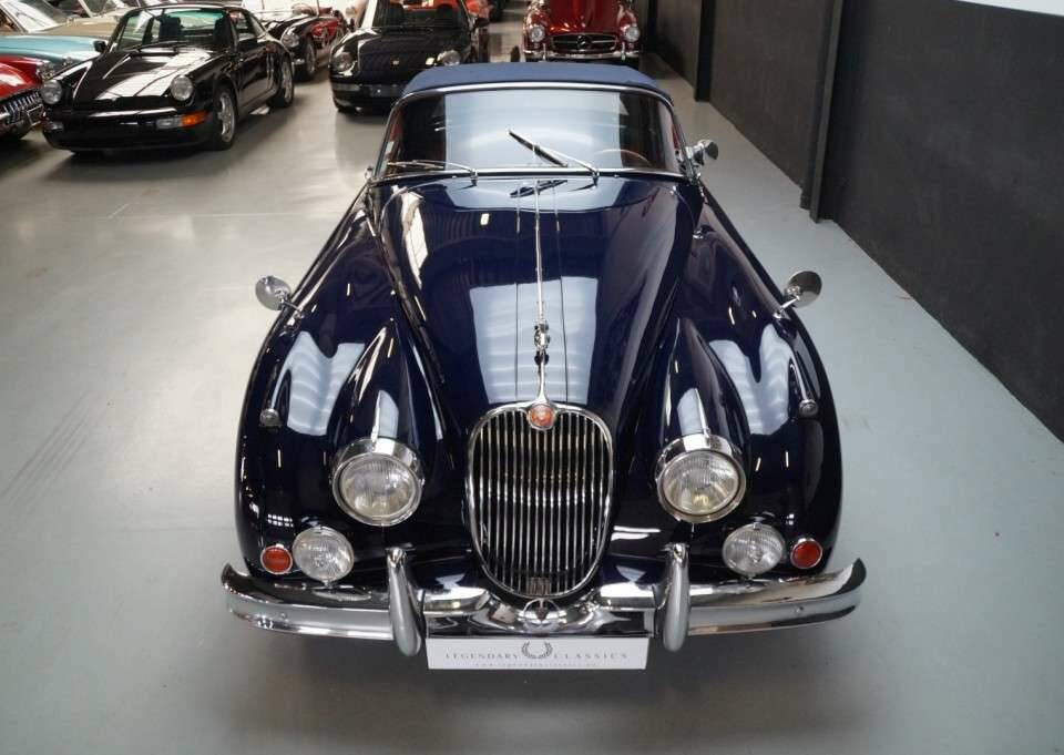 Afbeelding 32/50 van Jaguar XK 150 3.4 S OTS (1958)