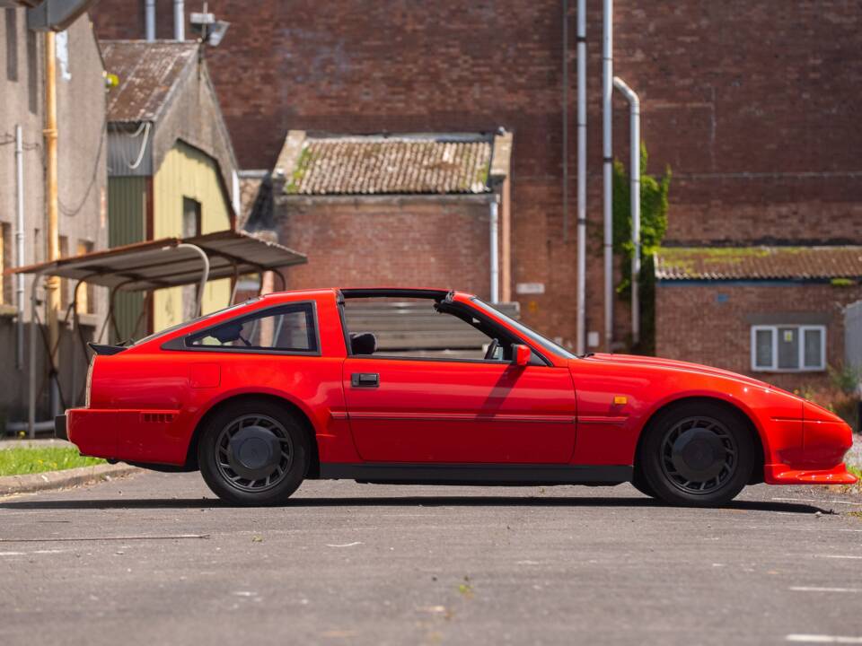 Image 24/50 of Nissan 300 ZX Turbo (1987)