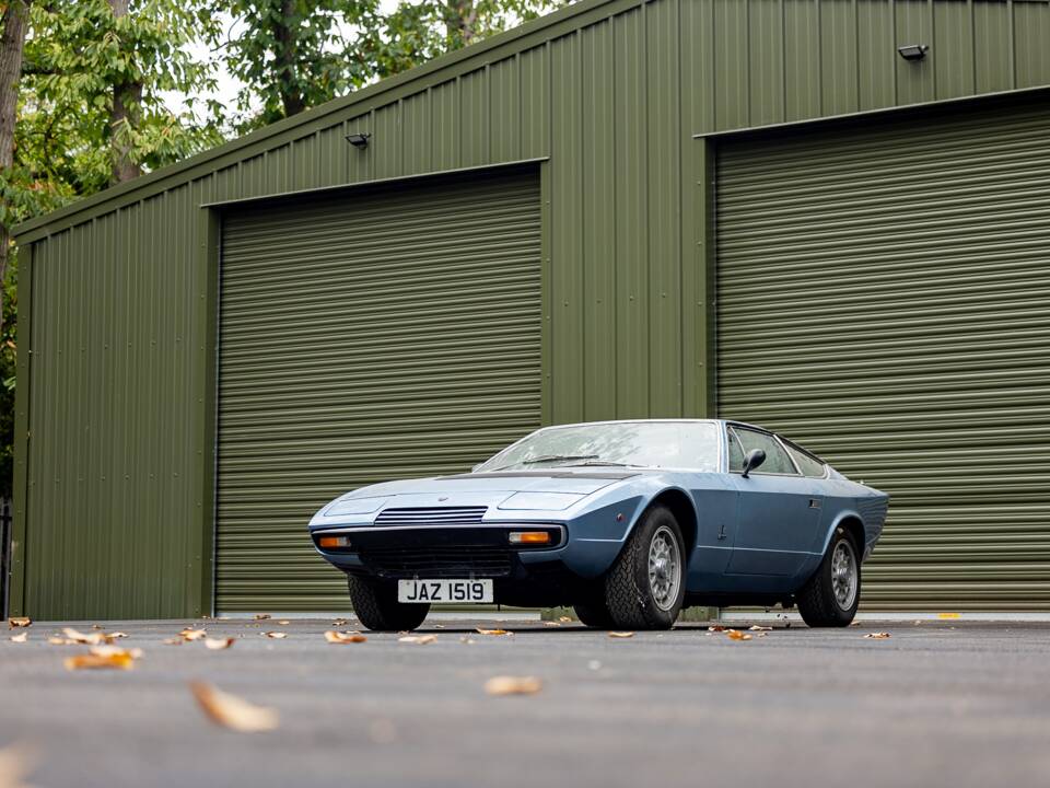 Bild 15/50 von Maserati Khamsin (1977)