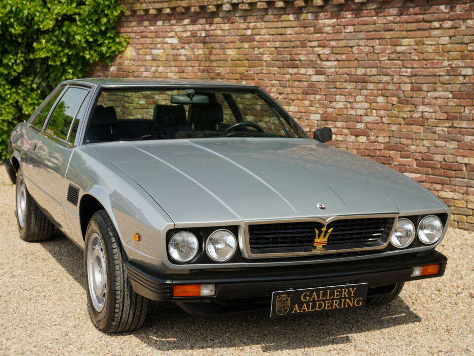 Immagine 50/50 di Maserati Kyalami (1978)