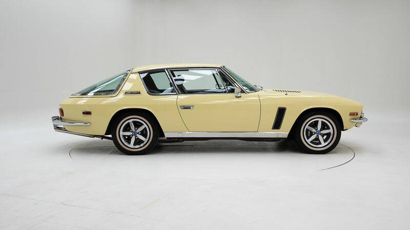 Image 6/15 of Jensen Interceptor MK III (1974)