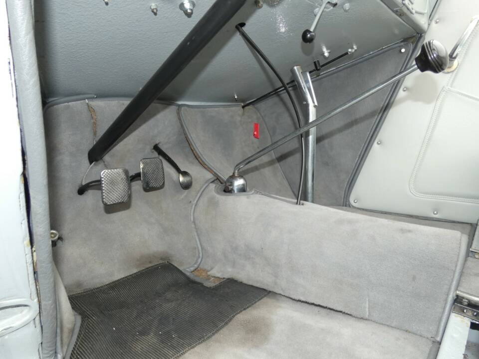 Image 21/60 of BMW 319 Drauz (1936)