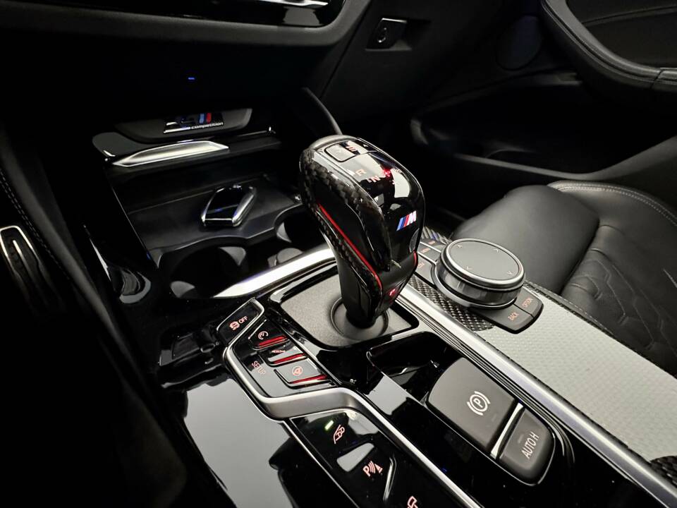 Image 34/39 de BMW X4 M (2020)