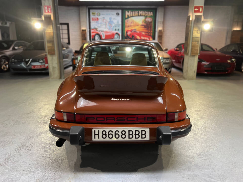 Image 10/75 of Porsche 911 Carrera 2.7 (1973)
