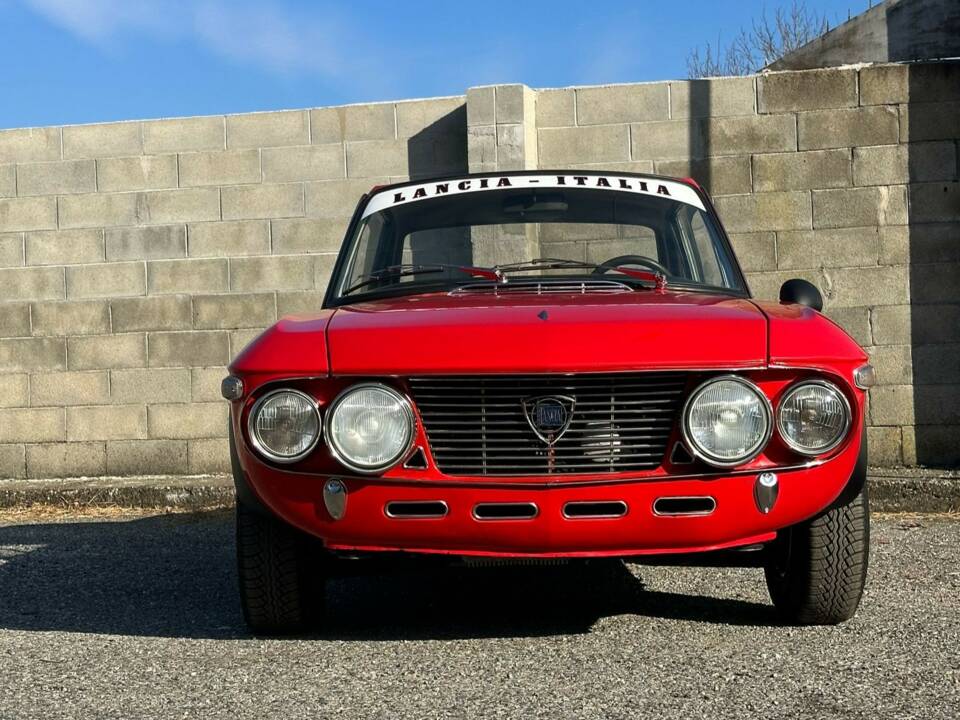 Afbeelding 2/6 van Lancia Fulvia Coupe HF (1969)
