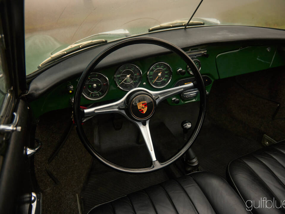 Image 38/90 de Porsche 356 C 1600 SC (1965)