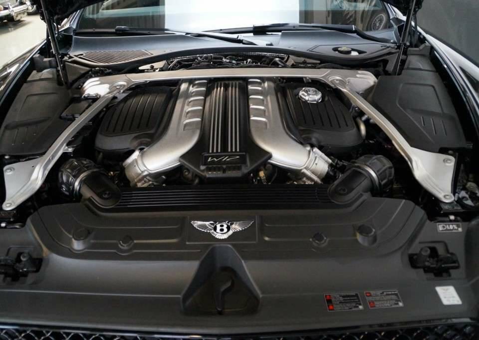 Imagen 9/50 de Bentley Continental GT Speed (2021)