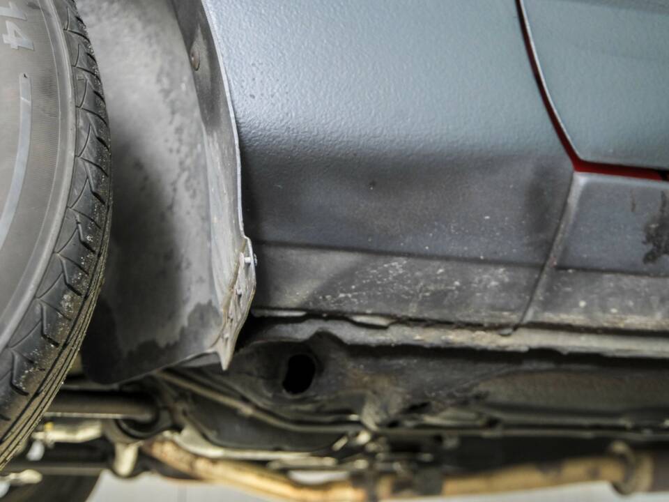 Afbeelding 50/50 van Ford Sierra 2.0 S (1987)