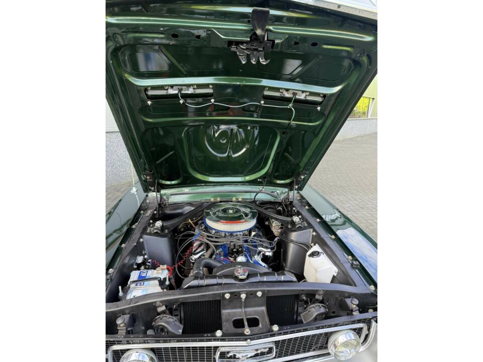 Bild 36/50 von Ford Mustang GT (1968)