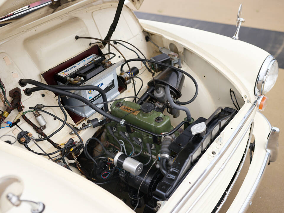 Bild 21/22 von Morris Minor 1000 (1958)