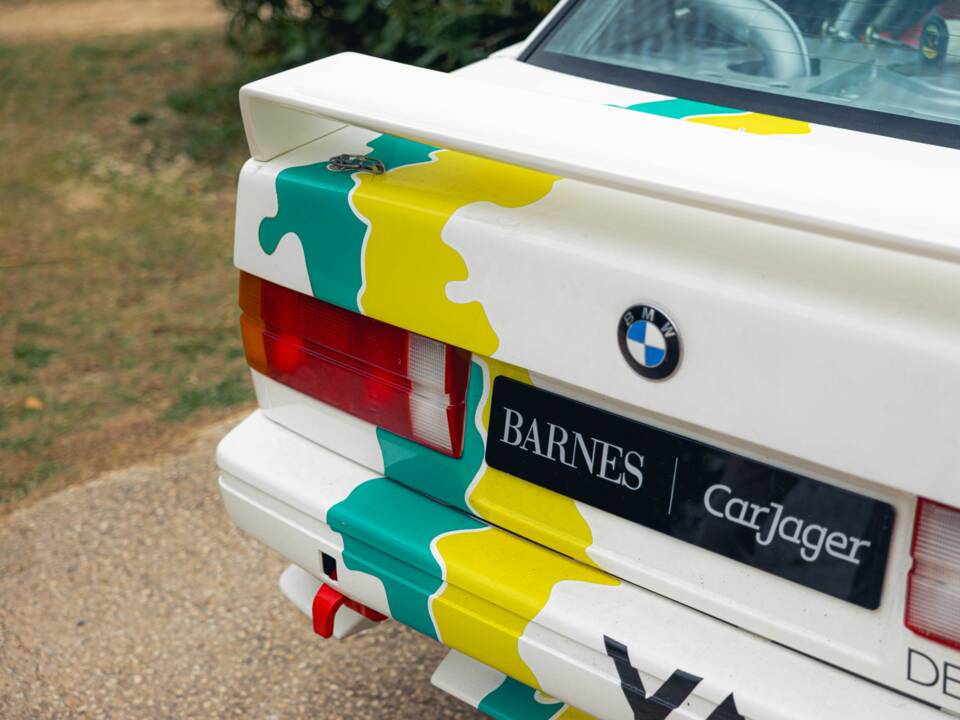 Image 21/56 de BMW M3 (1988)