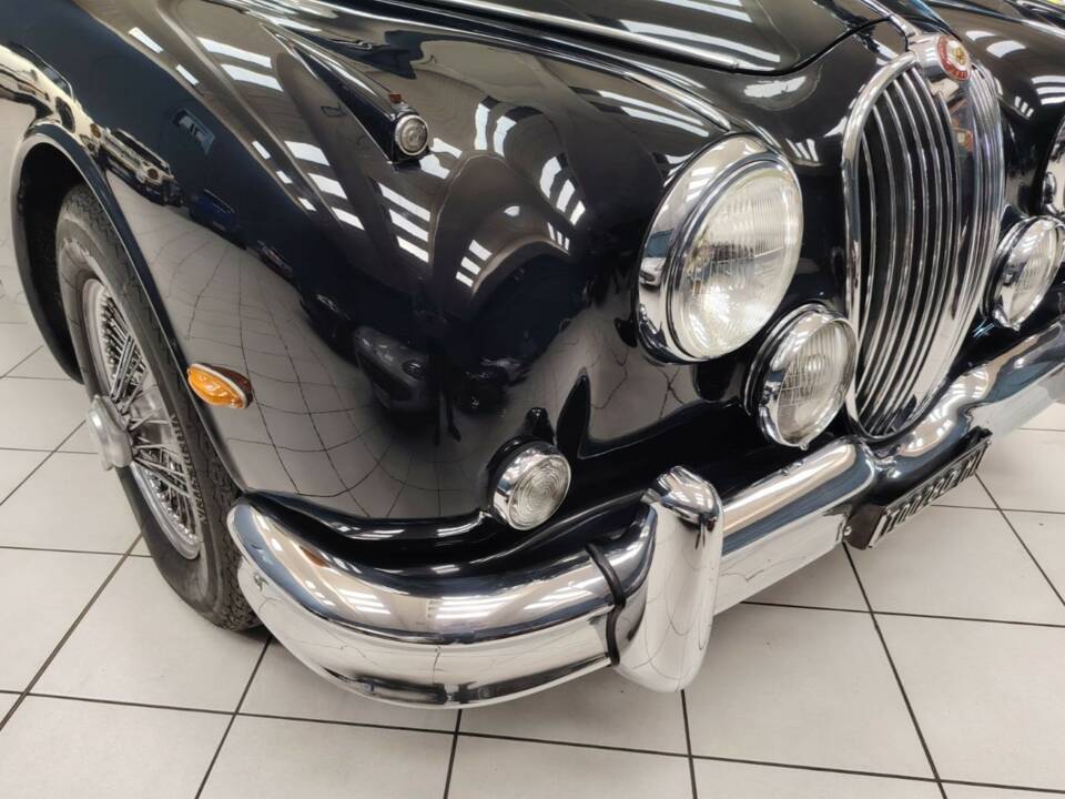 Imagen 13/62 de Jaguar Mk II 3.8 (1967)