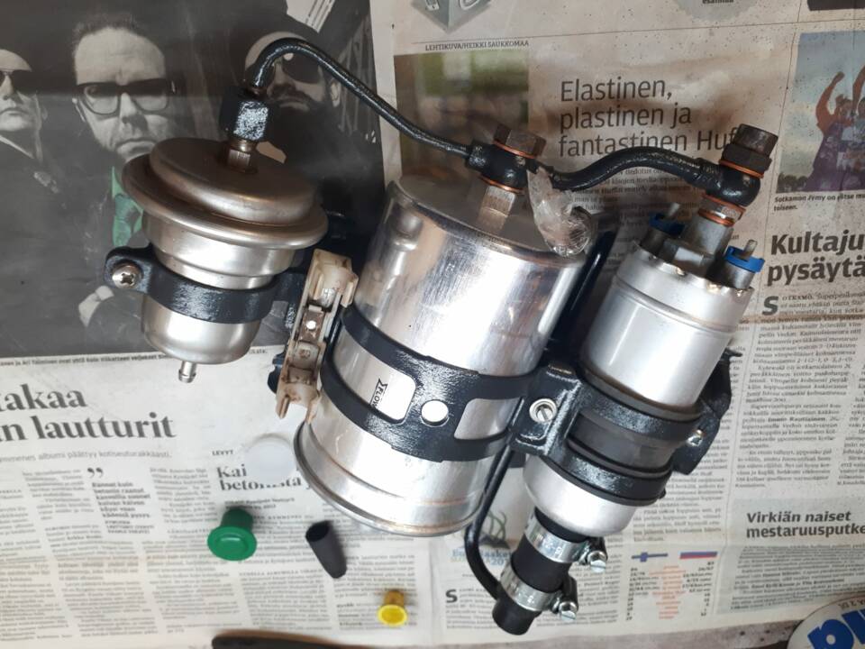 Bild 36/45 von Mercedes-Benz 300 GE (lang) (1991)