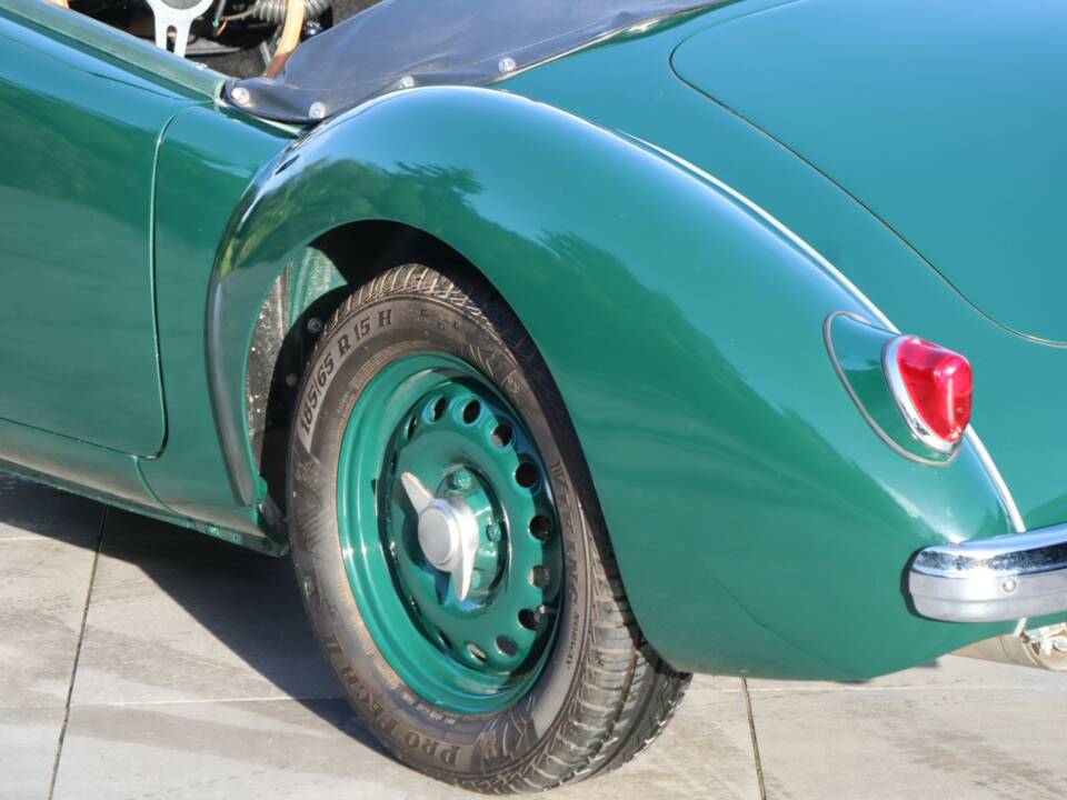 Image 47/50 of MG MGA Twin Cam (1959)