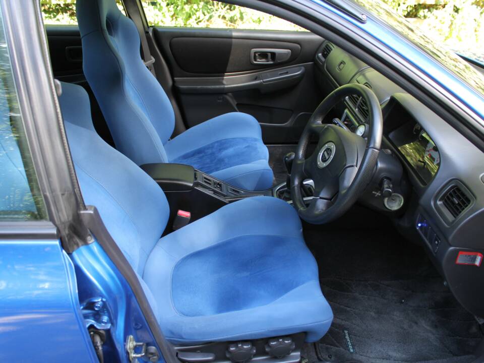 Afbeelding 9/19 van Subaru Impreza WRX (1999)