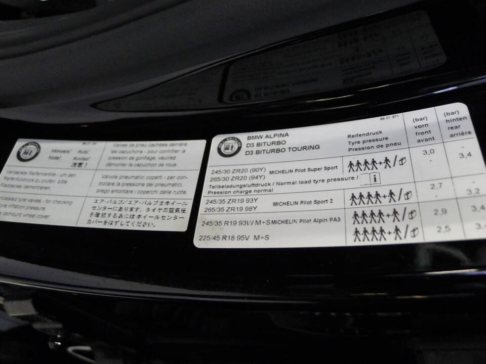 Afbeelding 35/39 van ALPINA D3 Biturbo Touring (2014)