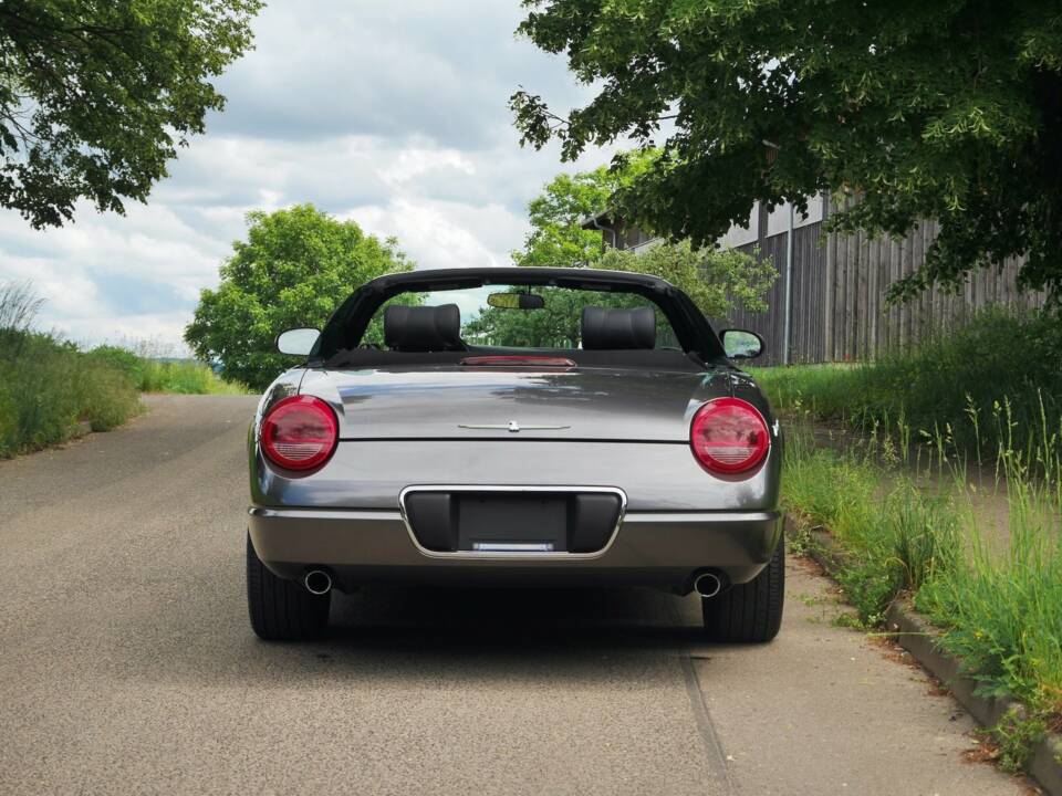 Immagine 10/32 di Ford Thunderbird (2003)