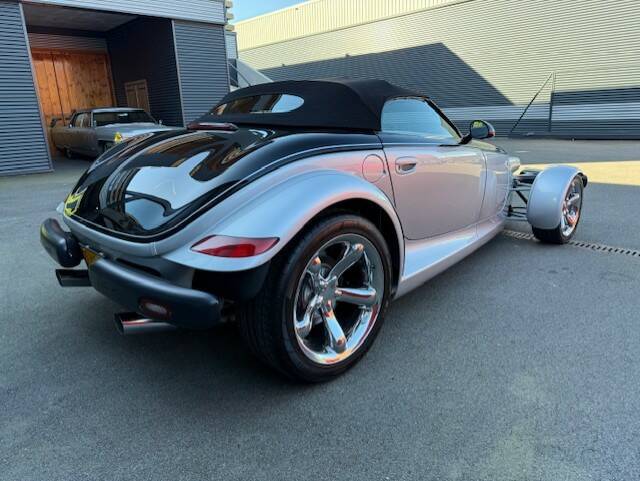 Imagen 5/23 de Plymouth Prowler (2001)
