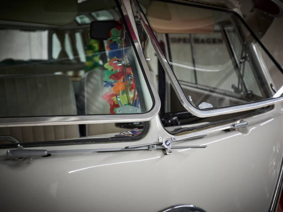 Image 20/75 de Volkswagen T1 Brasil &quot;Samba&quot; (1970)