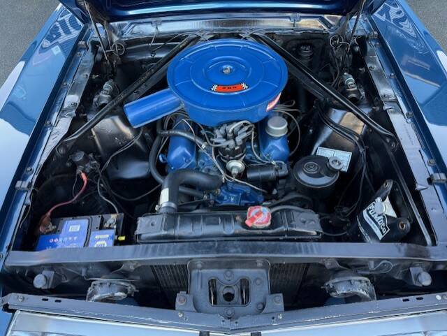 Image 19/22 de Ford Mustang 289 (1966)