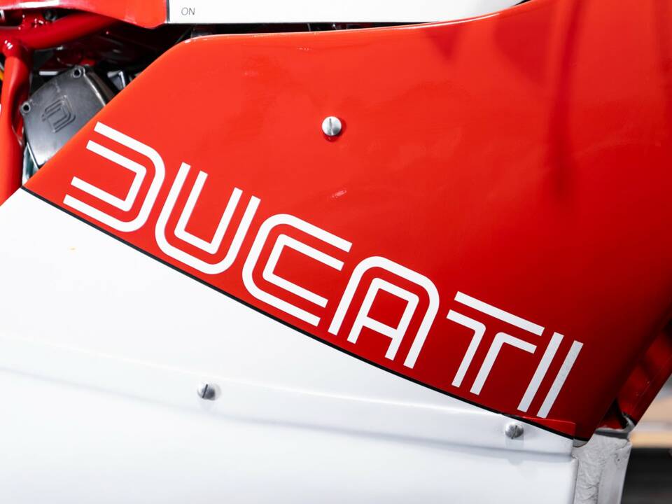 Afbeelding 30/46 van Ducati DUMMY (1983)