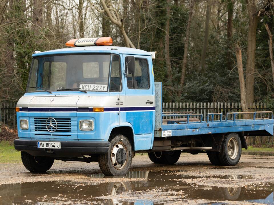 Bild 1/42 von Mercedes-Benz T2 608D (1982)