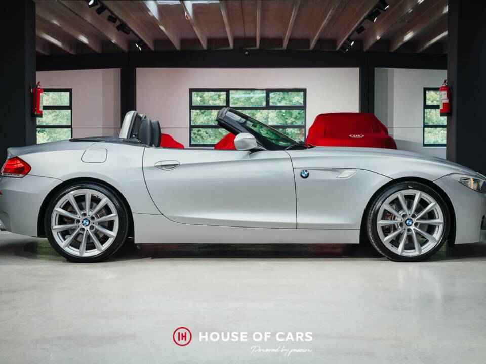 Image 5/24 of BMW Z4 sDrive35is (2010)