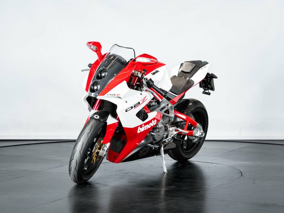 Afbeelding 7/50 van Bimota DUMMY (2009)